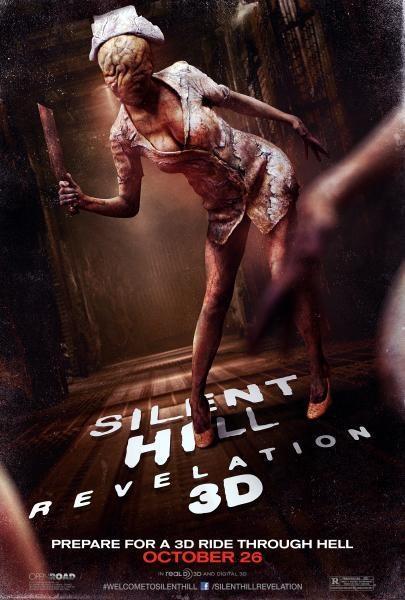 Trailer de Silent Hill Revelation traz cenas de terror e desespero