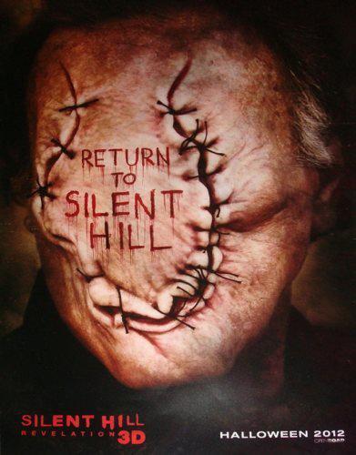 Imagens revelam os bastidores de Silent Hill: Revelation 3D