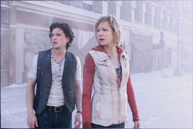 Imagens revelam os bastidores de Silent Hill: Revelation 3D