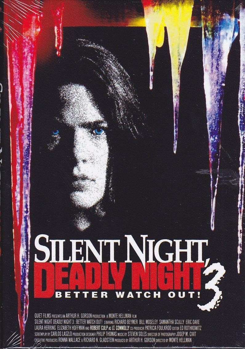 Sección visual de Silent Night, Deadly Night III: Better Watch Out! (Blind  Terror) (1989) - Filmaffinity