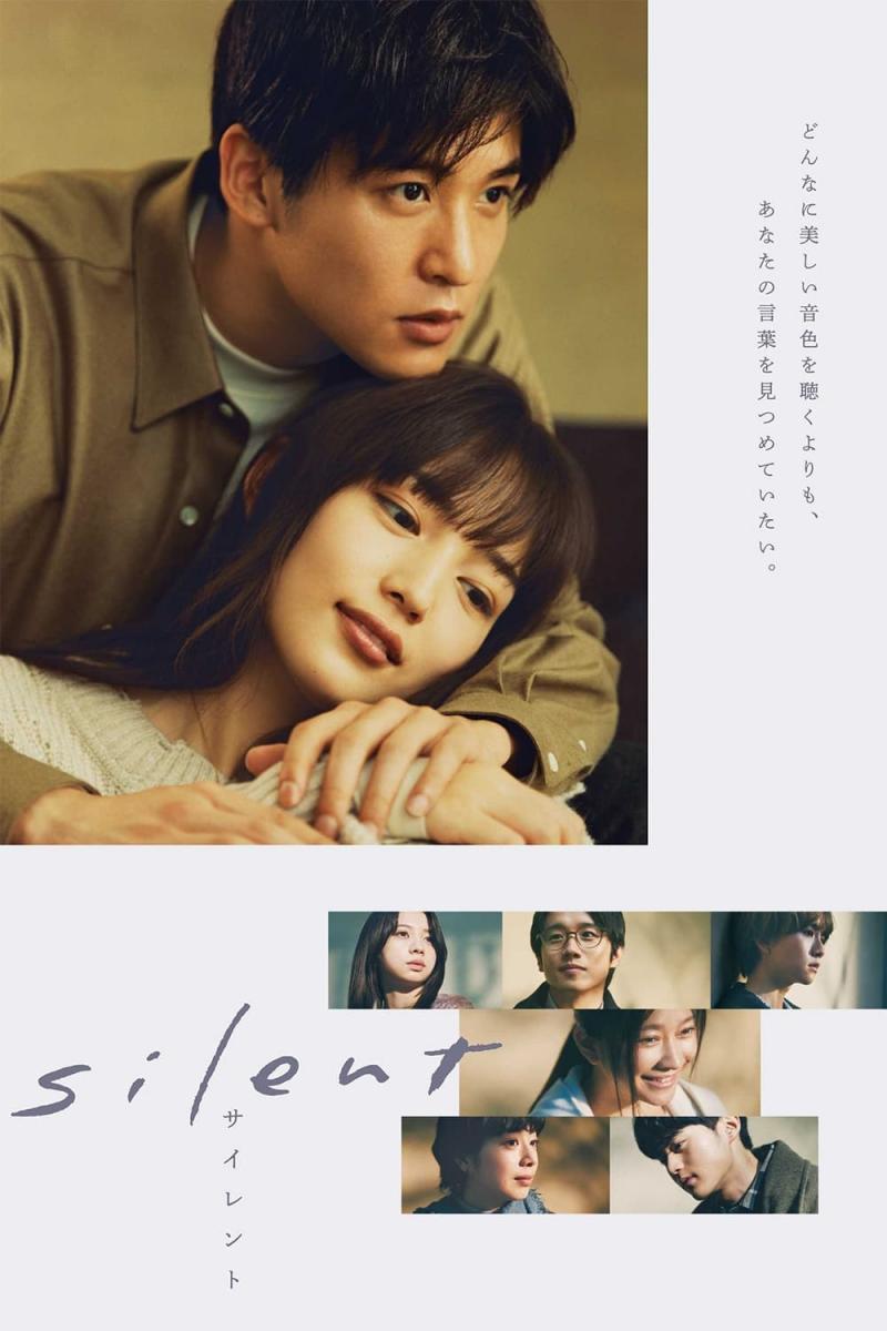 Silent (2022) - Filmaffinity
