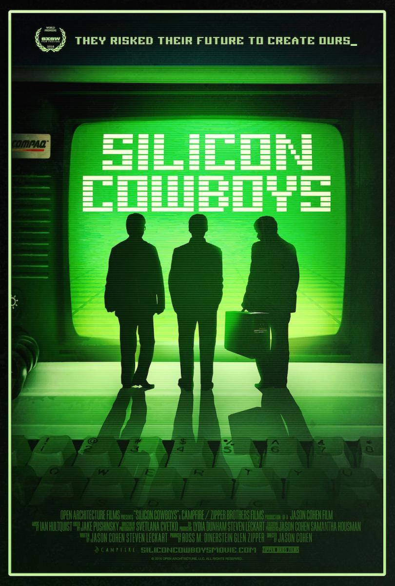 Silicon Cowboys 2016 FilmAffinity