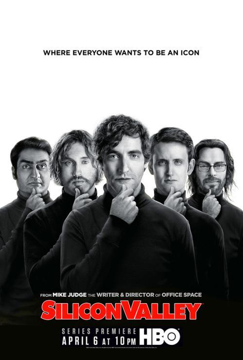 Silicon Valley Serie De Tv 2014 Filmaffinity