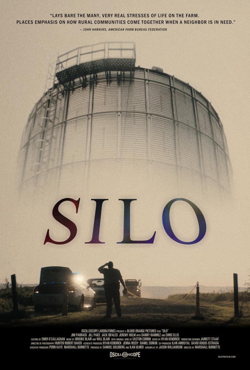 Silo (2019) - FilmAffinity