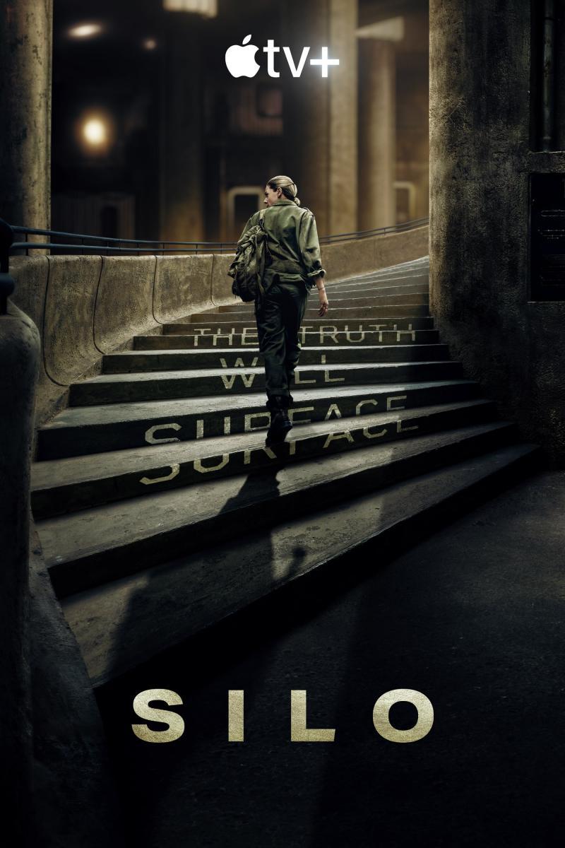 Image gallery for Silo (TV Series) FilmAffinity