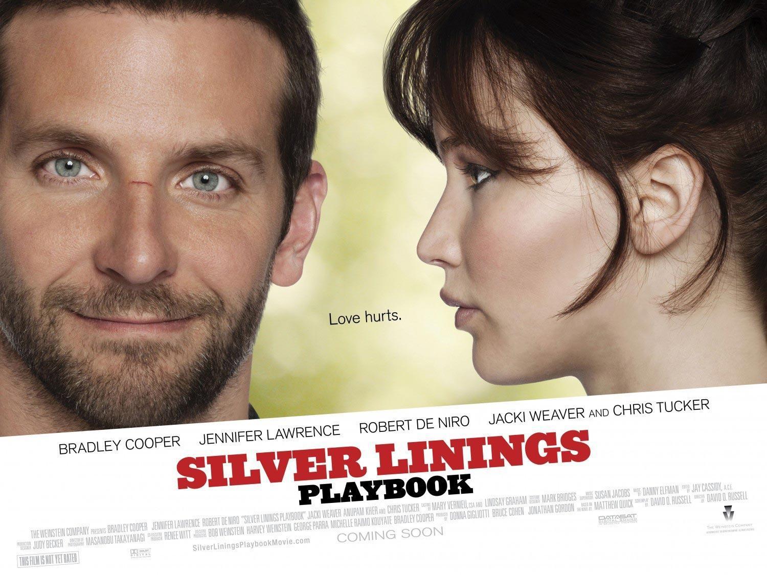 Silver Linings Playbook (2012) - Filmaffinity