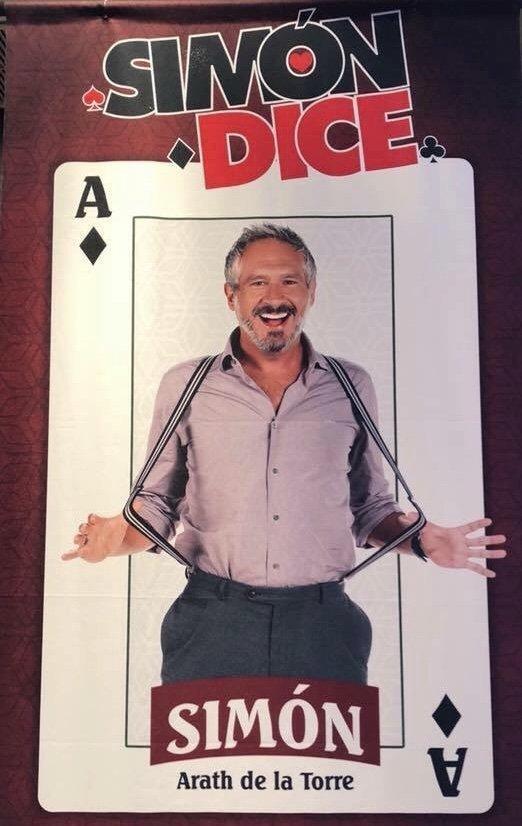 Image gallery for Simón dice (TV Series) FilmAffinity