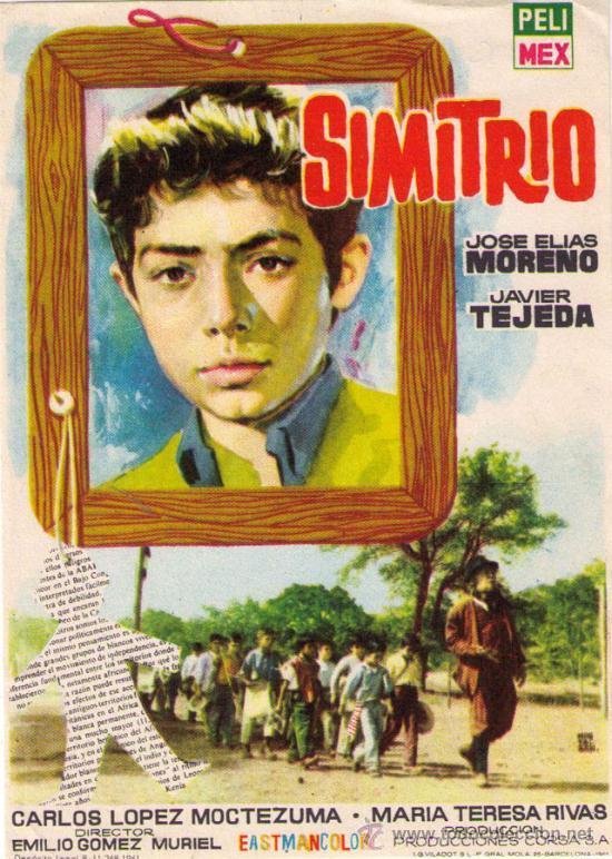 Simitrio (1960) - Filmaffinity