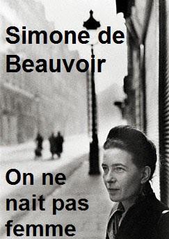 Image gallery for Simone de Beauvoir, on ne naît pas femme (TV ...