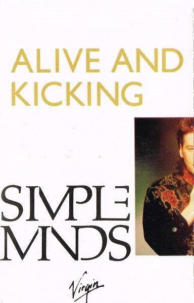 Simple Minds - Alive And Kicking -(84/85/86)-, Releases