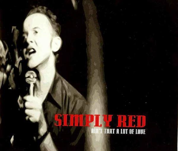 Image gallery for Simply Red: Ain't That a Lot of Love (Music Video ...