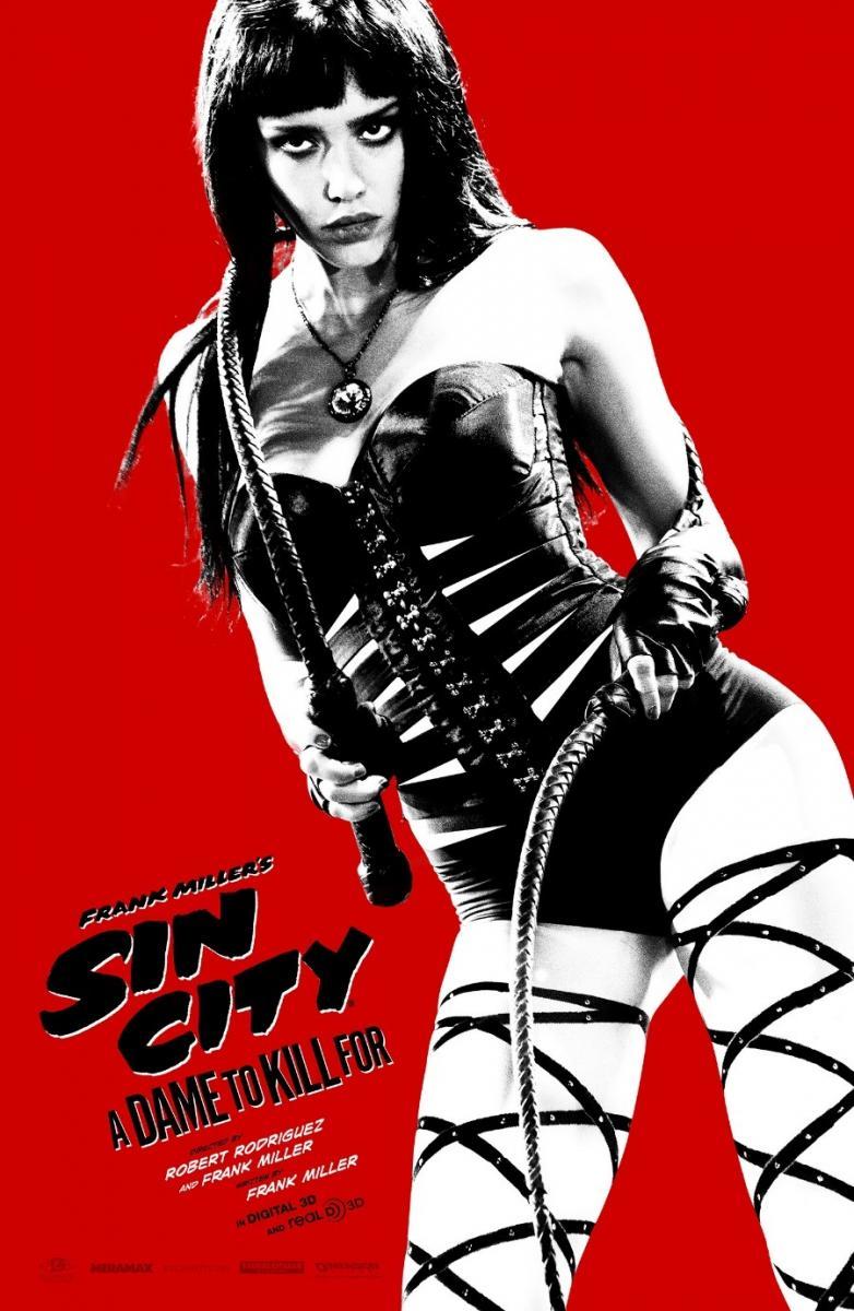 Do everything with my power Primitive breakfast Sin City: A Dame to Kill For (2014) - Filmaffinity