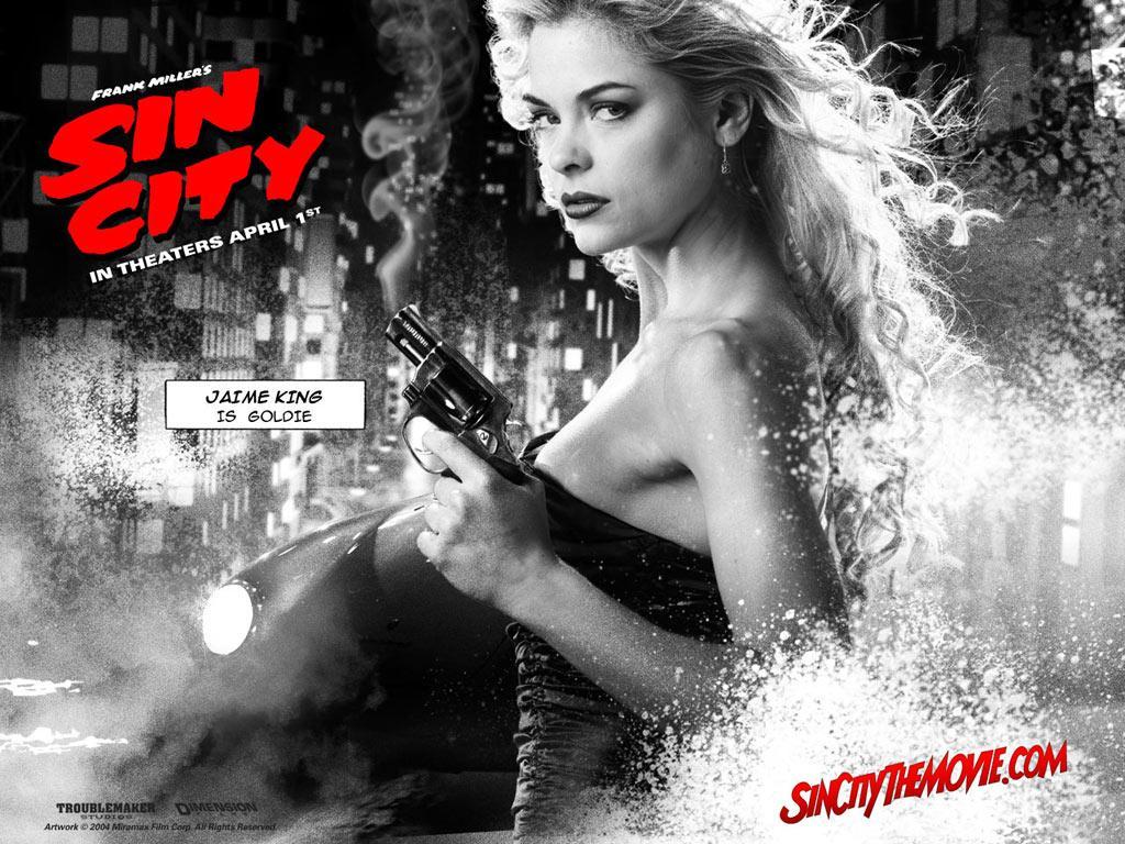 Sección Visual De Sin City Ciudad Del Pecado Filmaffinity