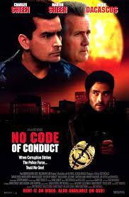 Sección visual de Sin código de conducta - FilmAffinity