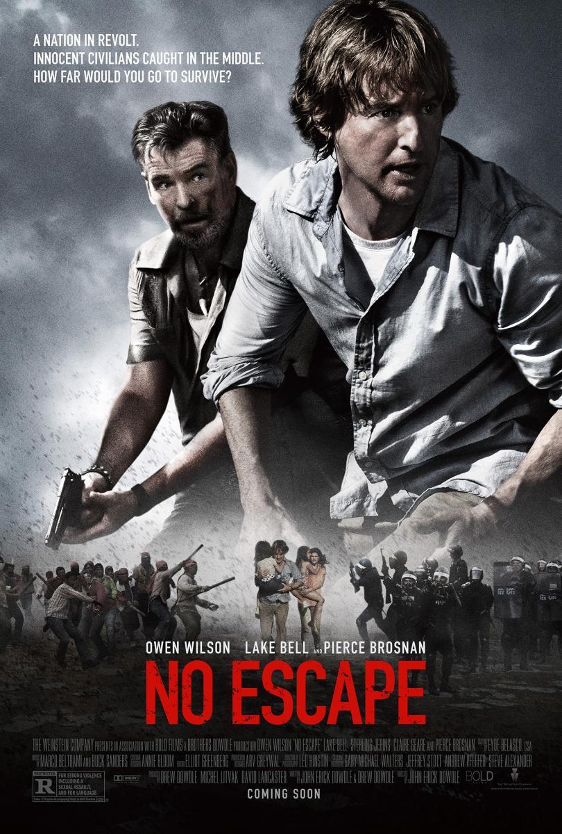 Sin escape (2015) - Filmaffinity