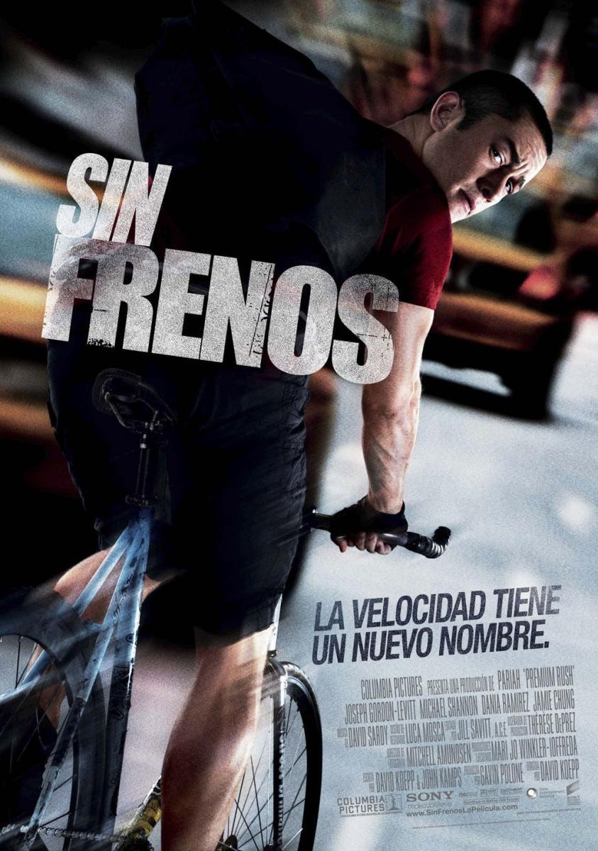 Sin frenos (2012) - Filmaffinity