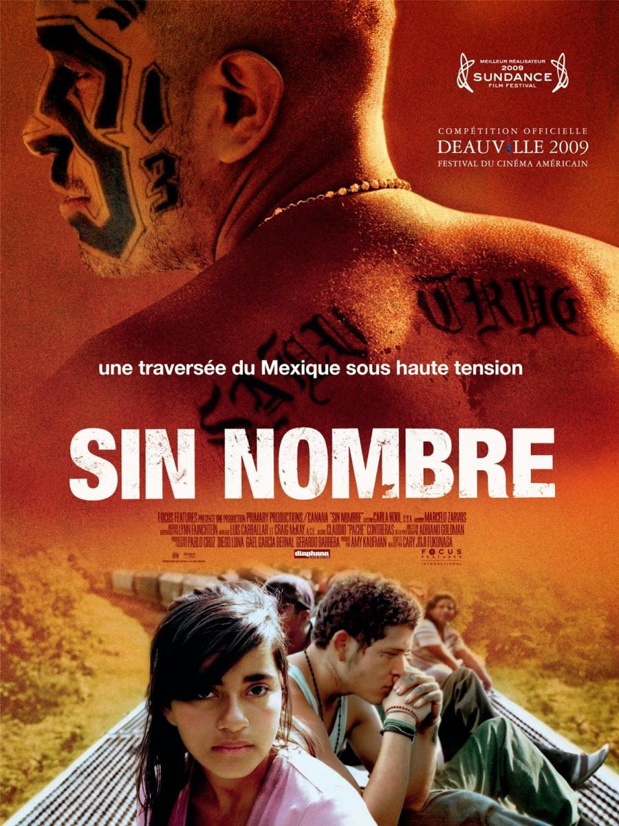 Sin Nombre 2009 Filmaffinity