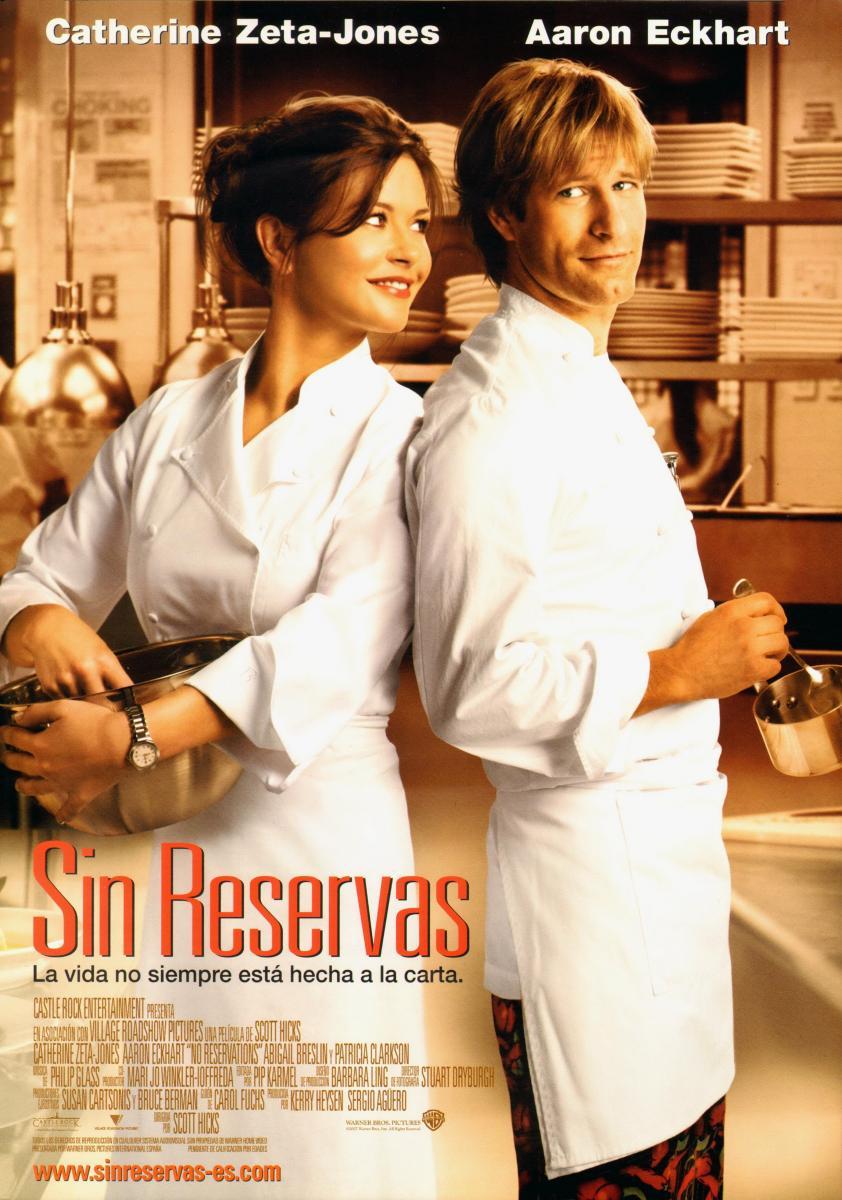 Sin reservas (2007) - Filmaffinity