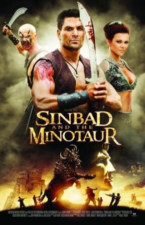 Sinbad: aventura Minotauro (Simbad y el Minotauro) (2010)