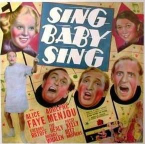 Sing, Baby, Sing (1936) - Filmaffinity