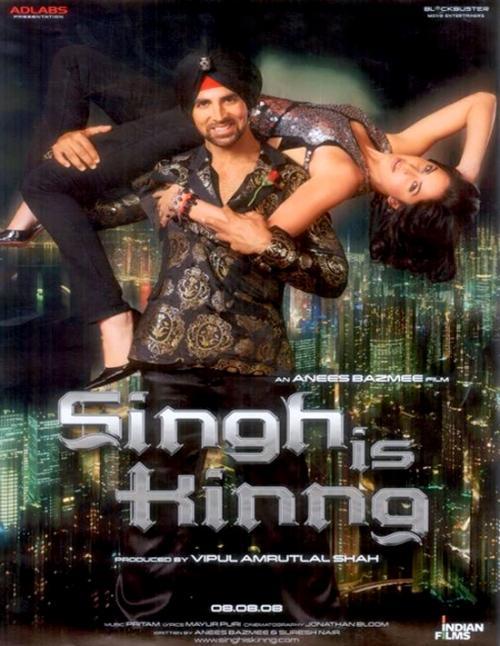 Singh Is Kinng - Wikipedia