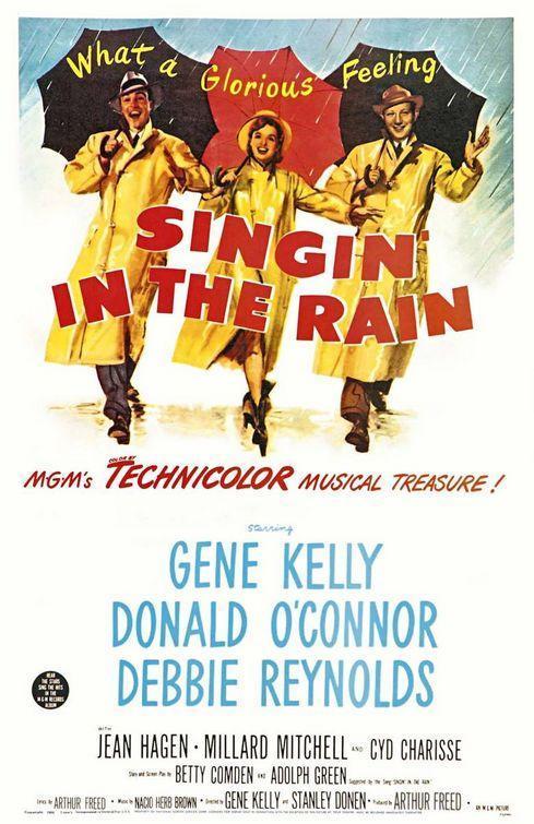 Singin' in the Rain (1952) - Filmaffinity