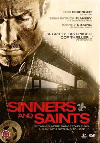 deshonesto Suavemente Nube Sinners &amp; Saints (2010) - Filmaffinity