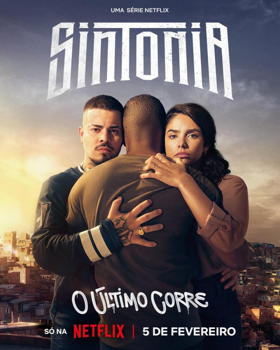 Sintonia (TV Series) (2019) - Filmaffinity