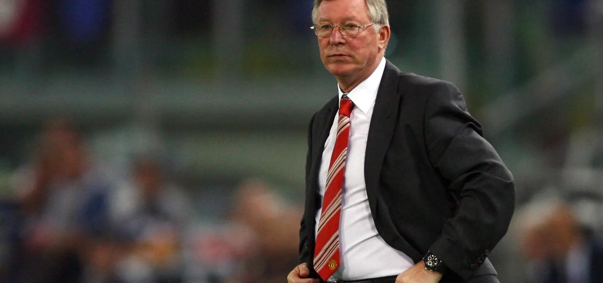 Image gallery for Sir Alex Ferguson: Never Give In - FilmAffinity