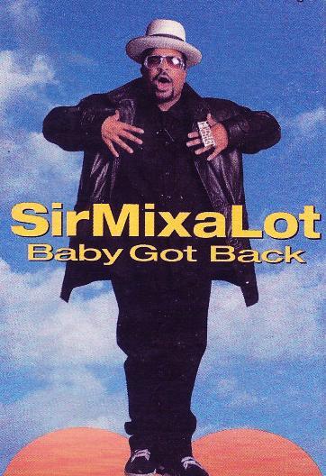 Sir Mix-a-Lot On 25 Years Of 'Baby Got Back' : NPR