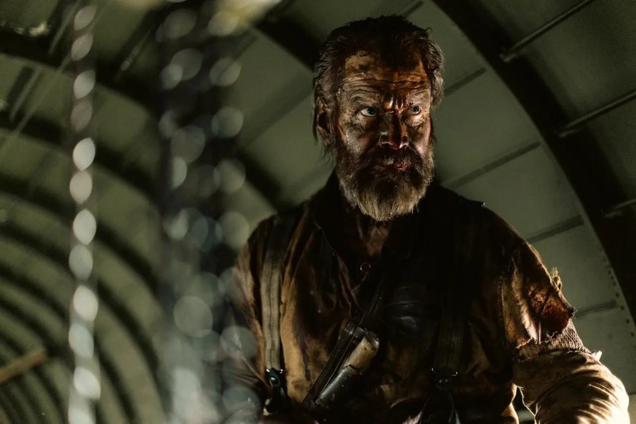 Sisu, dirigida por Jalmari Helander, ganadora del Festival de Sitges 2022