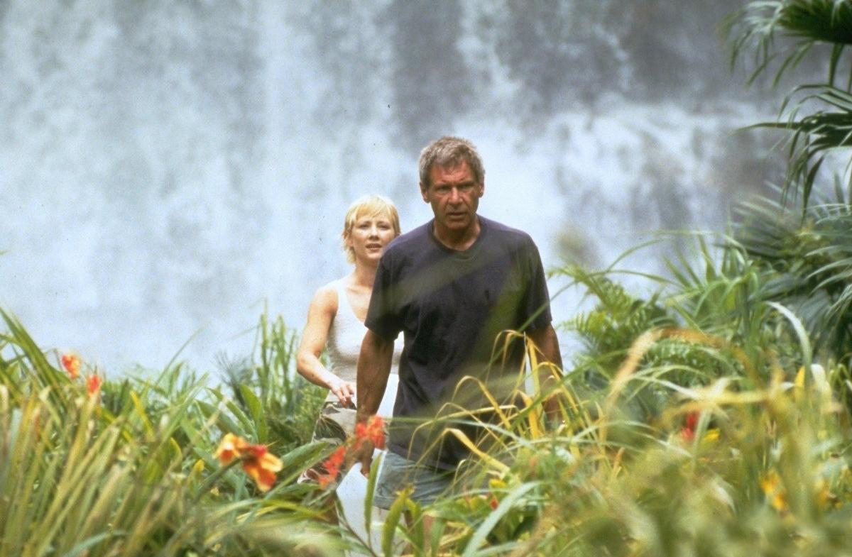 Anne heche harrison ford david schwimmer #10