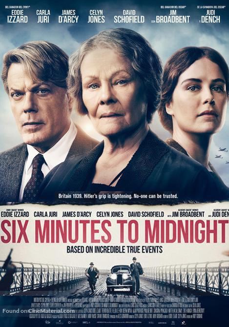 Minutes to Midnight (2018) - IMDb