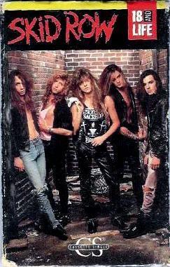 Image gallery for Skid Row: 18 and Life (Music Video) - FilmAffinity