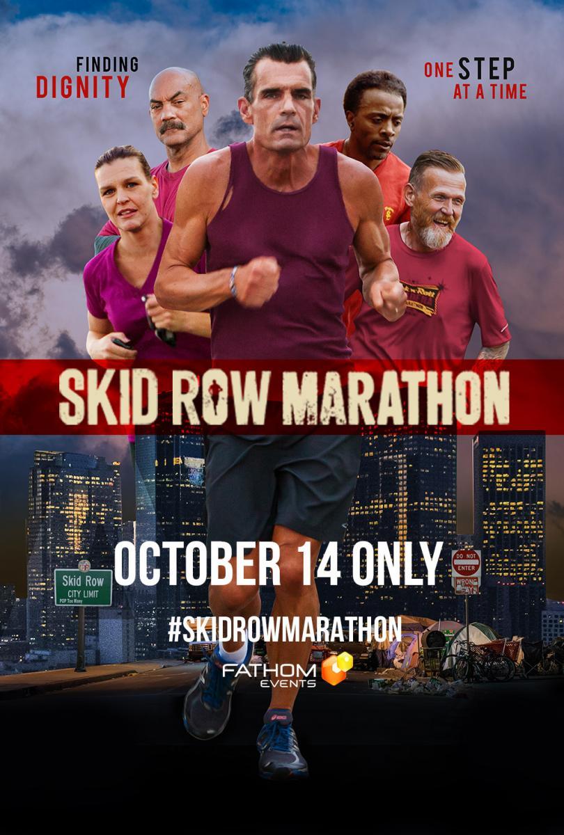 Image gallery for Skid Row Marathon FilmAffinity