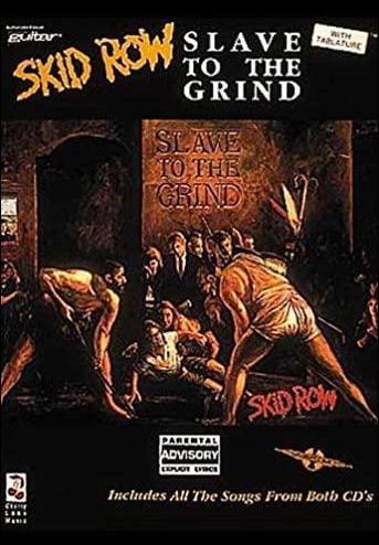 Skid Row Slave to the Grind 1991 Filmaffinity