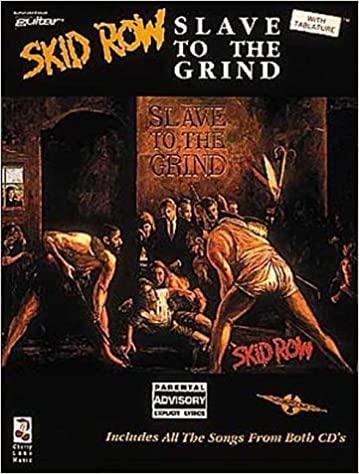 Skid Row Slave to the Grind 1991 Filmaffinity