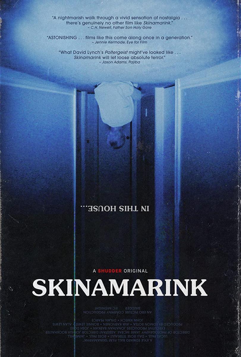 Skinamarink (2022) - Filmaffinity