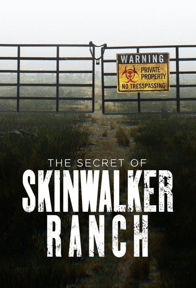 Sección visual de Skinwalker El rancho maldito (Serie de TV