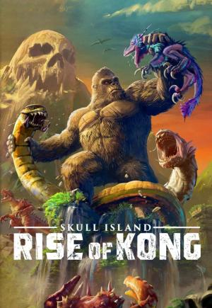 Skull Island (Série), Sinopse, Trailers e Curiosidades - Cinema10