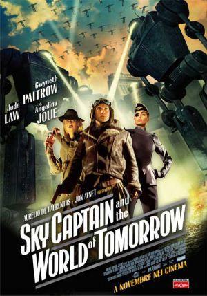 Sky Captain and the World of Tomorrow was too ahead of its time 13 years  ago