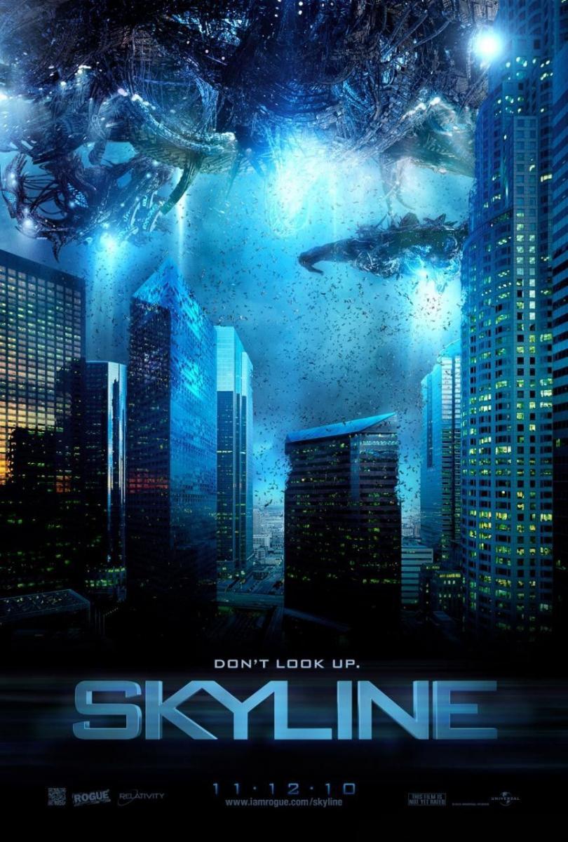 Skyline: 3-Movie Collection (2010-2020) Skyline: Colección de 3 Películas (2010-2020) [E-AC3/AC3 5.1/2.0 + SRT] [Netflix] [Prime Video] [Blu-ray] Skyline-854334531-large