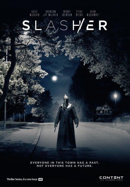 Slasher: The Executioner (2016) - Filmaffinity