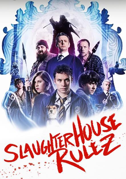 Slaughterhouse Rulez (2018) - Filmaffinity
