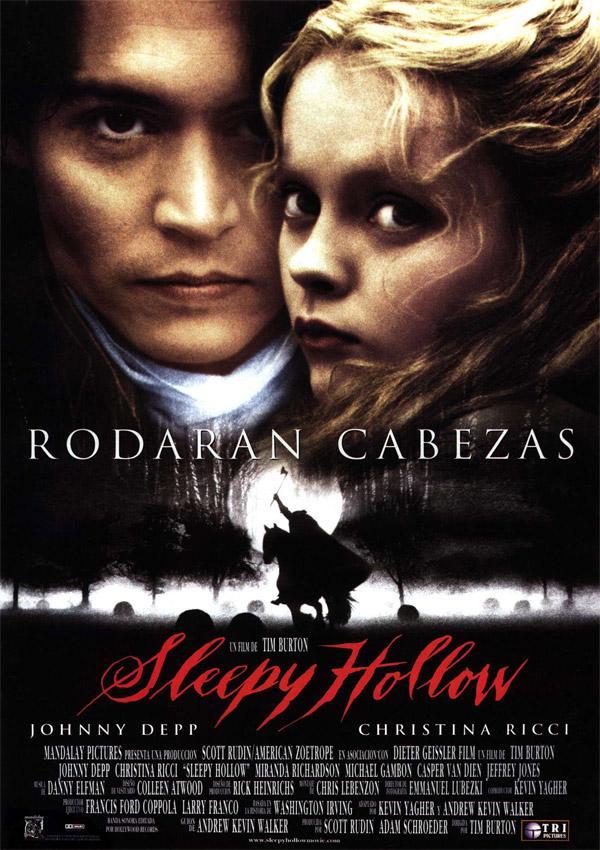 Sleepy Hollow 1999 Dual Audio 720p BluRay [Hindi ORG + English] ESubs Download