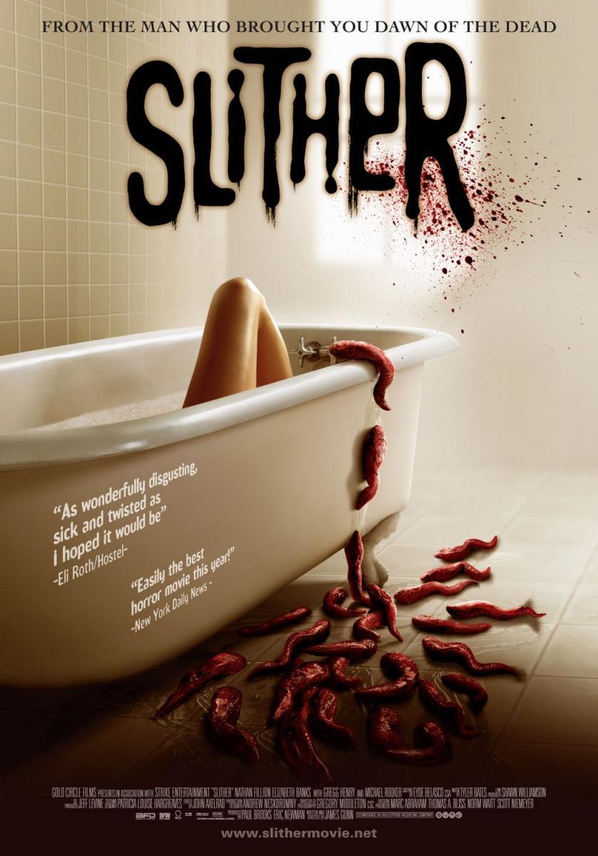 Slither movie review & film summary (2006)