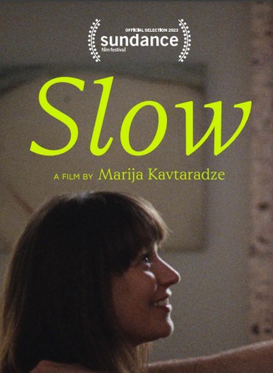 Slow 2023 FilmAffinity