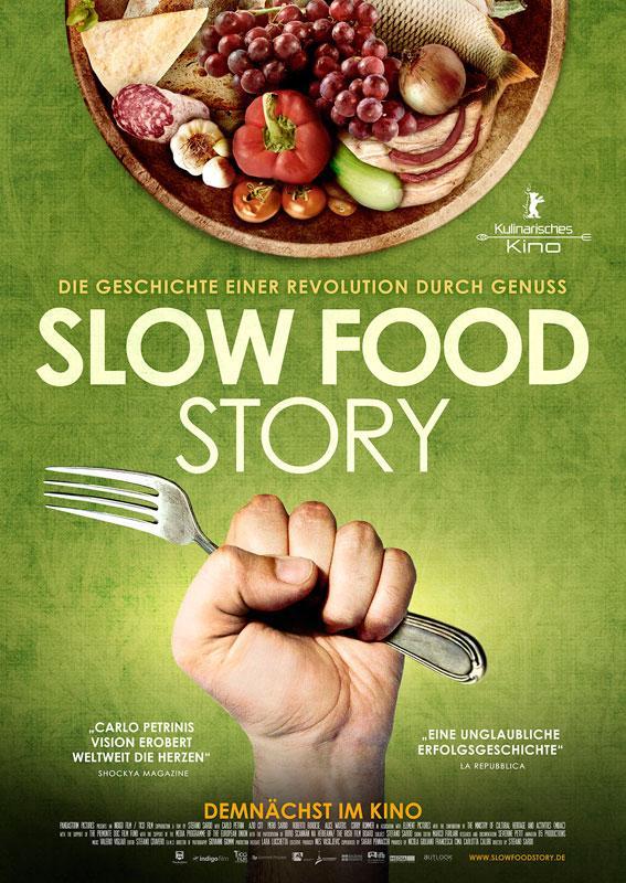 Slow Food Story 2013 Filmaffinity