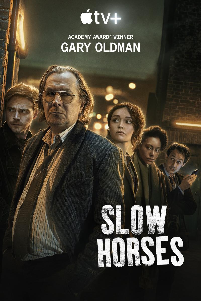 Slow Horses (Apple TV+)