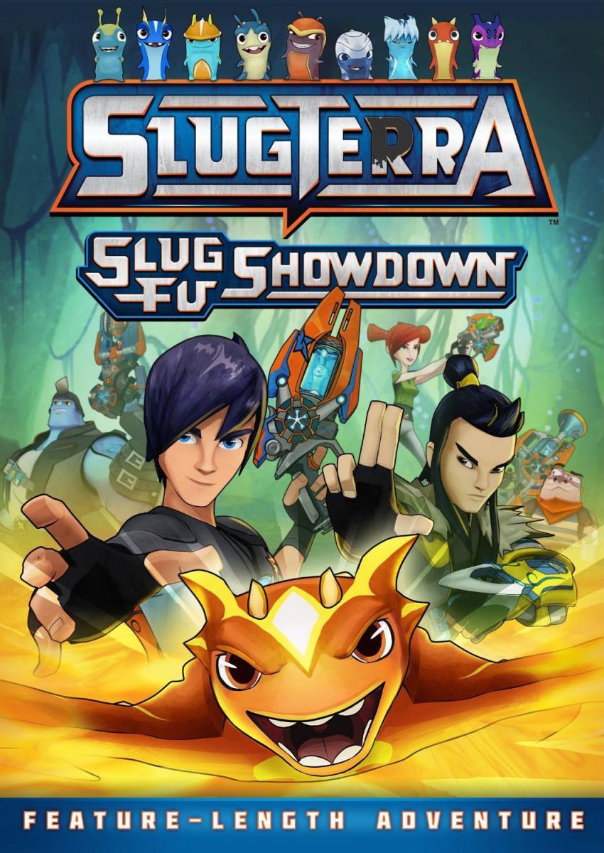Slugterra ‎Slugterra: Slug